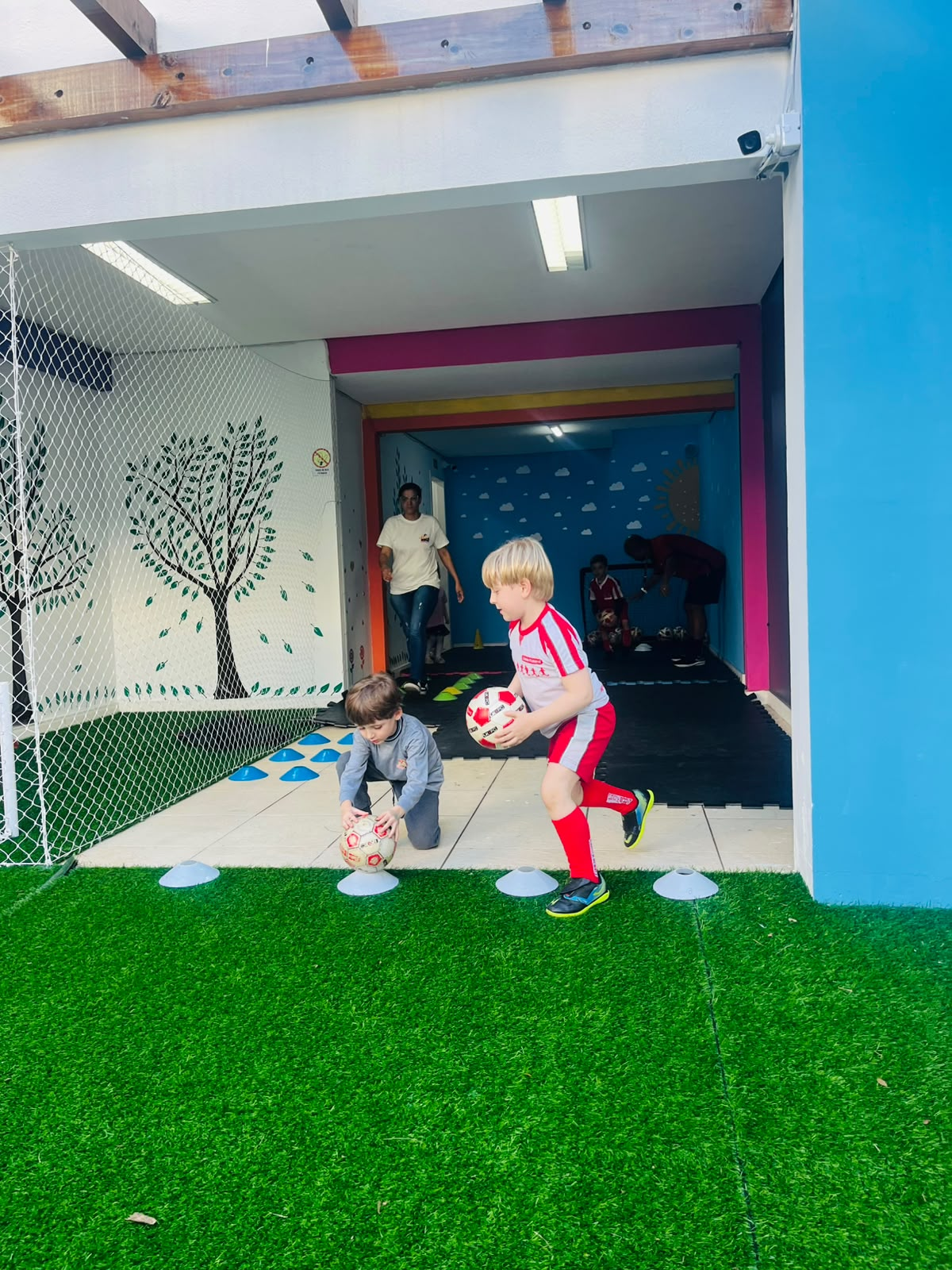Little Kickers